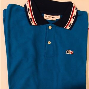 Lacoste shirt